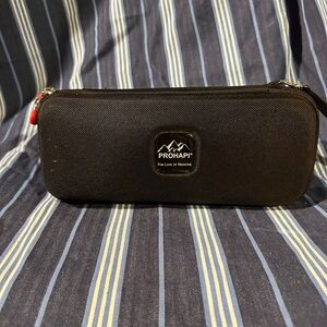 Prohapi Black Travel Case with Stethoscope